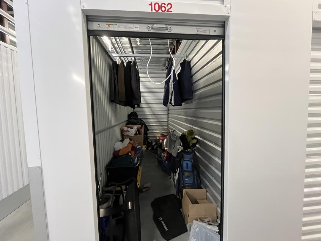 Storage Unit Auction in Chesapeake, VA at mystorage504 Kempsville Rd